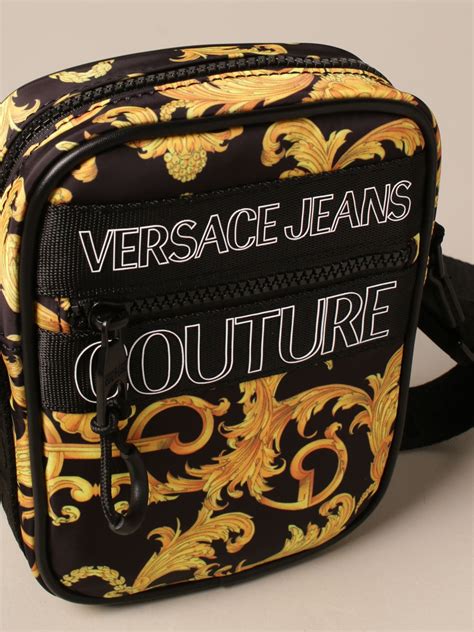 borsello versace couture|versace jeans online shopping.